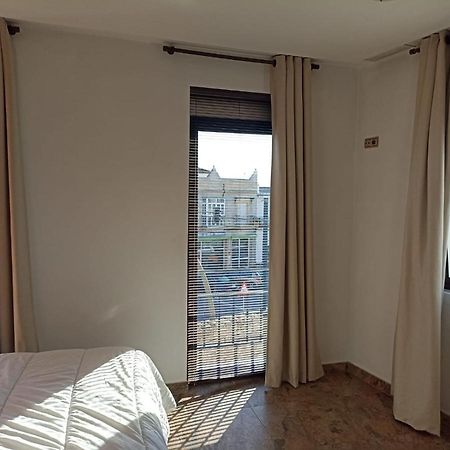 치클라나 데 라 프론테라 Avenida Reyes Catolicos 아파트 외부 사진